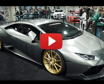 A look back at the Monster Energy DUB Show area at the LA Auto Show last month. Enjoy!