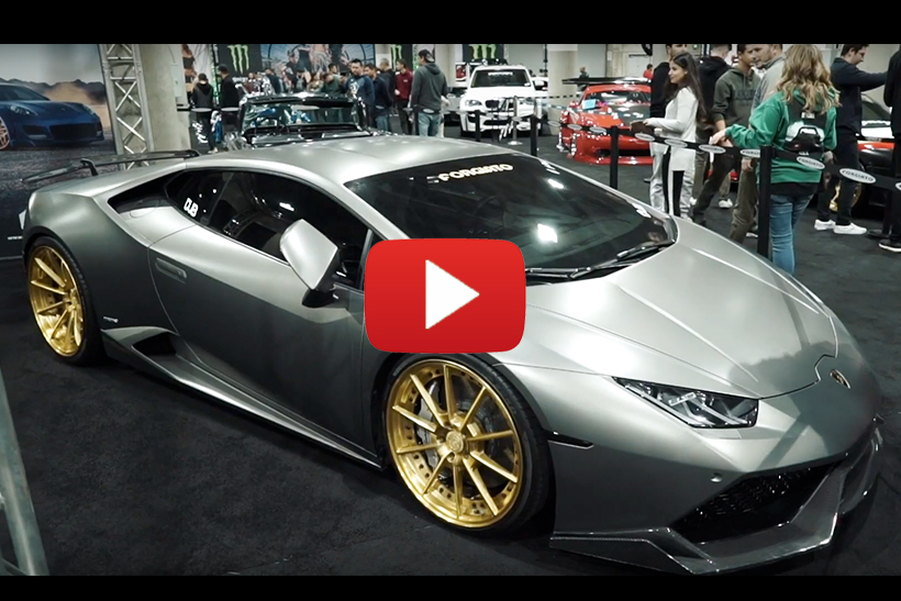 A look back at the Monster Energy DUB Show area at the LA Auto Show last month. Enjoy!
