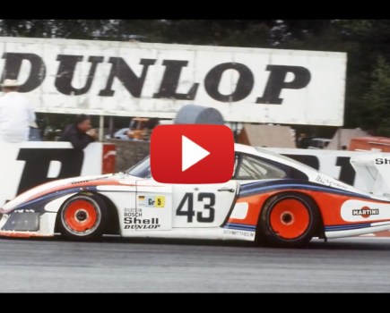 PORSCHE 935/78