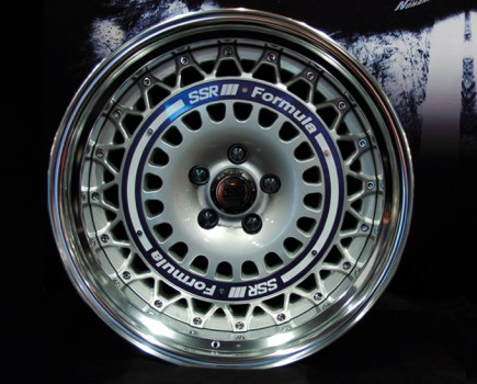 SSR FORMULA AERO MESH