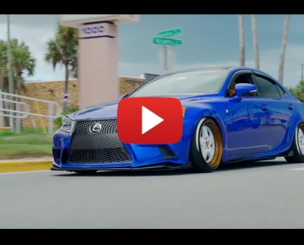 Simply Clean 10 Daytona Hangs