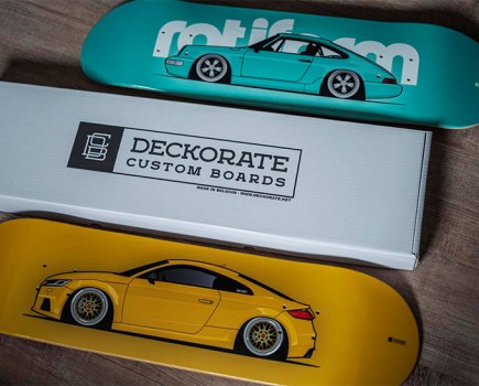 DECKORATE BOARDS