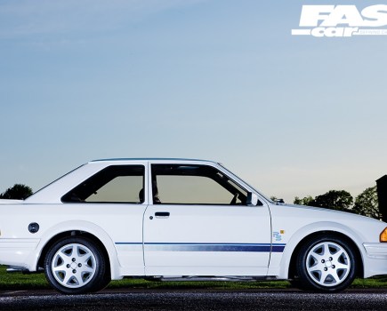 FORD ESCORT RS TURBO SERIES ONE