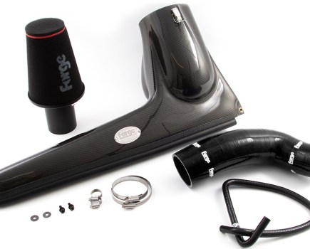FORGE VAG 1.8/ 2.0TSI (EA888) CARBON FIBRE INTAKE KIT