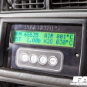 Ford Sierra RS Cosworth radio