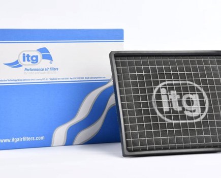 ITG PROFILTER MK8 FORD FIESTA AIR FILTERS