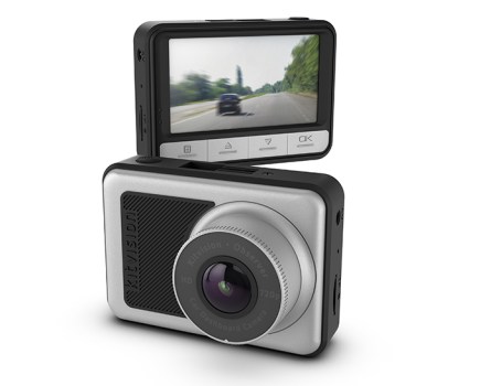 KITVISION OBSERVER 720P DASH CAM