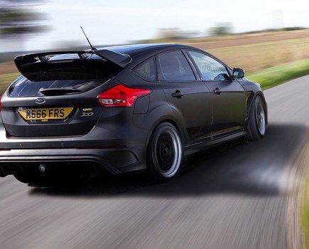 MOUNTUNE FORD FOCUS RS POWER KIT