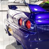 Nissan R32 GT-R tuned
