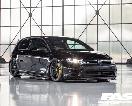 TUNED VW MK7 GOLF R