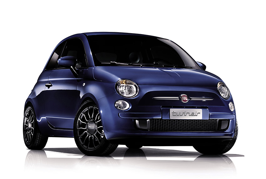 Fiat 500 TwinAir