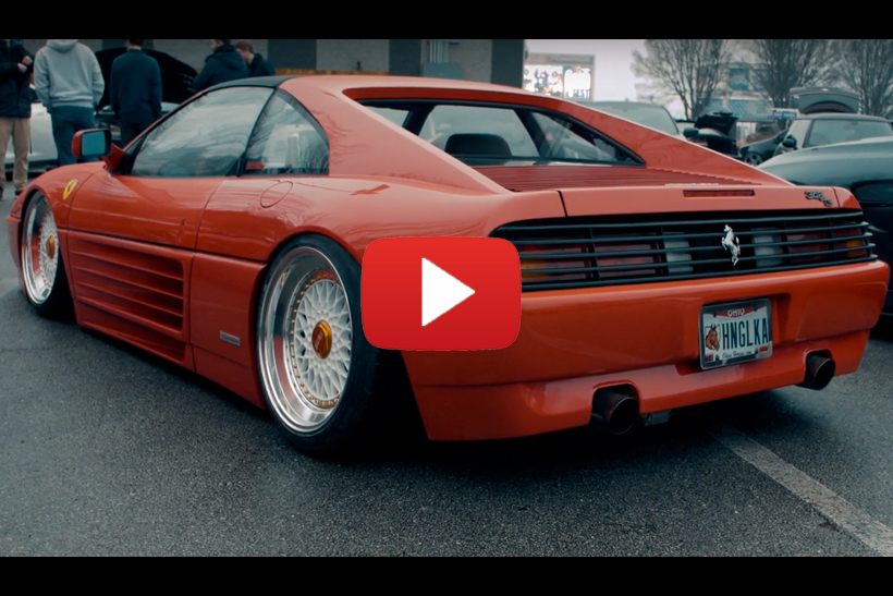 Riverside Chattanooga Spring Meet