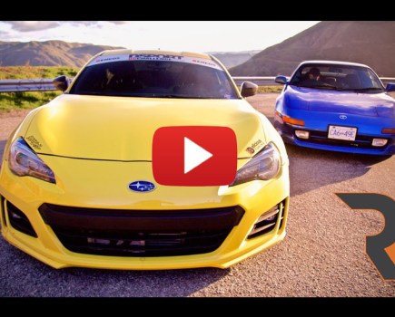 TURBOCHARGED HKS SUBARU BRZ VS JDM TOYOTA MR2 GT-S TURBO
