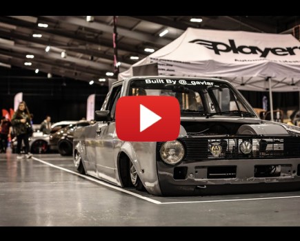 VW Caddy MK1 | Gavin Dunbavin | VWHome
