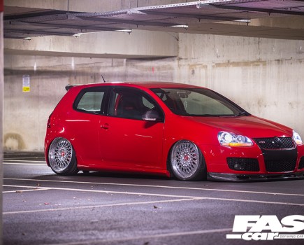 TUNED MK5 VW GOLF GTI