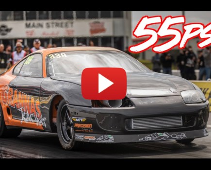 1647WHP TOYOTA SUPRA HITS OVER 200MPH