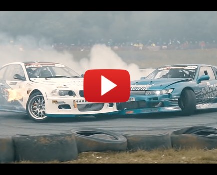 BRITISH DRIFT CHAMPIONSHIP 2019