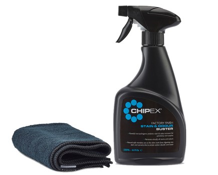 CHIPEX STAIN & ODOUR BUSTER