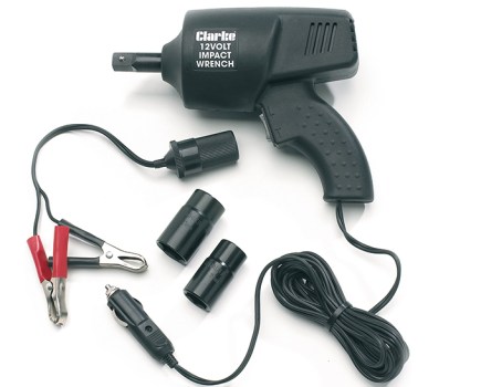 Clark 12V Impact Gun