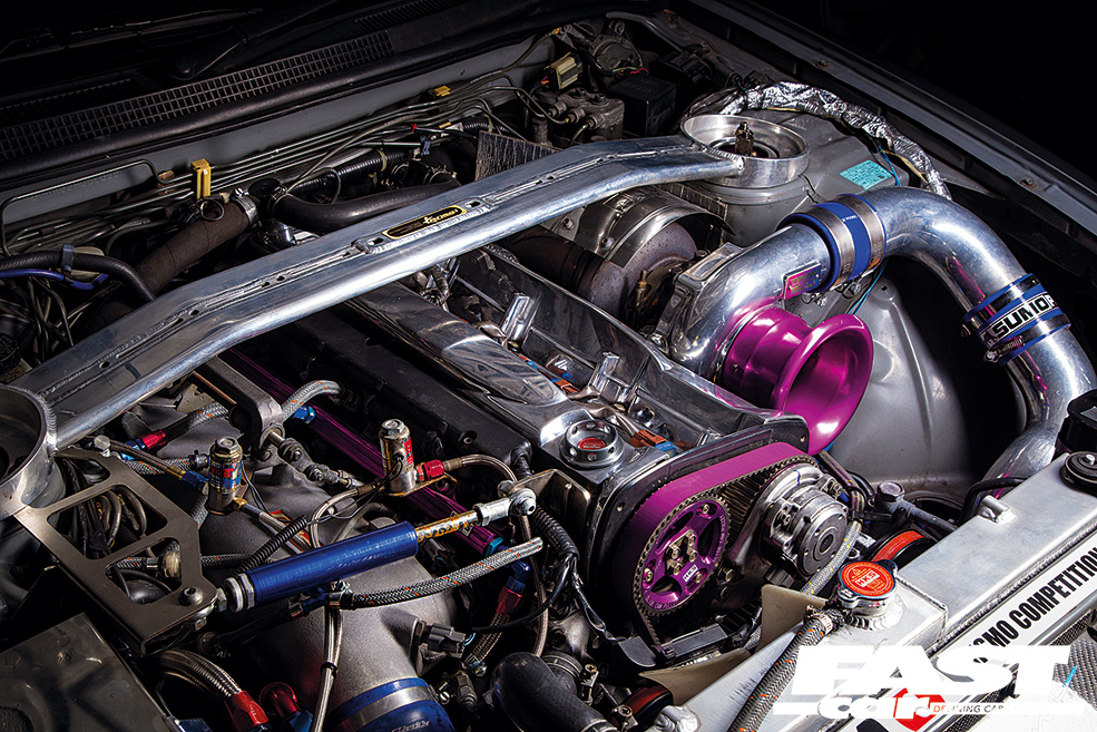 RB26 Engine tuning