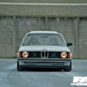 1980 BMW E21 316
