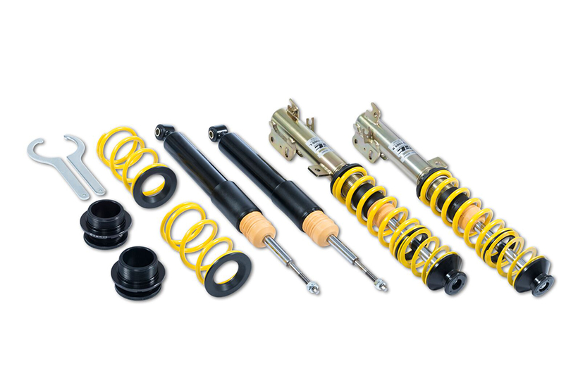ST SUSPENSIONS ST X KIT FOR SUZUKI SWIFT TYPE AZ Fast Car