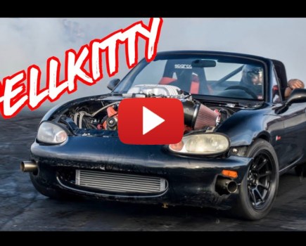 707BHP HELLCAT SWAP MAZDA MIATA