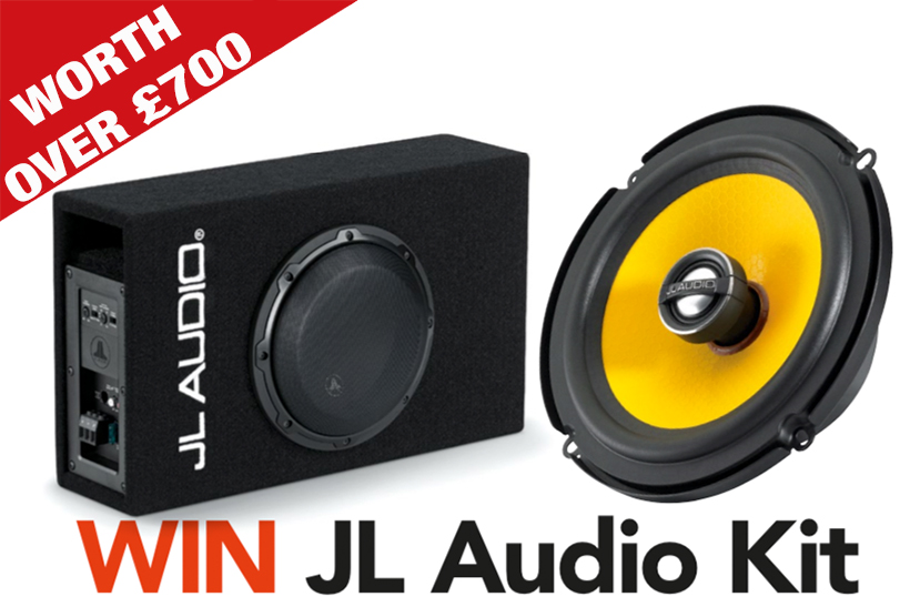 JL Audio Fast Car