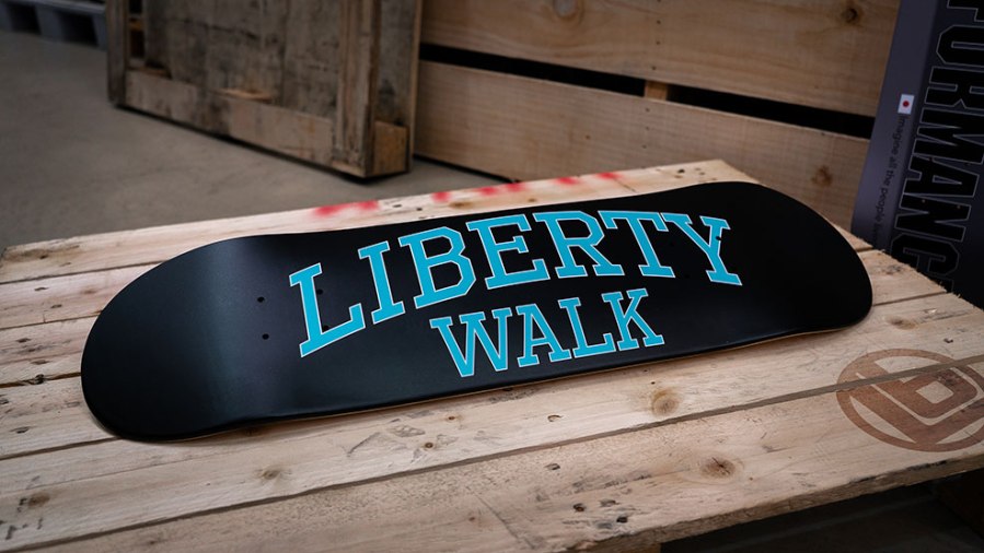 Liberty-Walk-skateboard