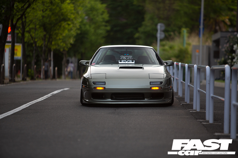 Tuned Mazda Rx 7 Fc With 350bhp Fast Car