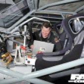AUDI SPORT QUATTRO interior cockpit