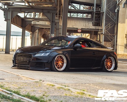 tuned audi tts mk3