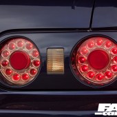 Nissan R32 GT-R rear-lights