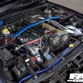 Nissan R32 GT-R engine