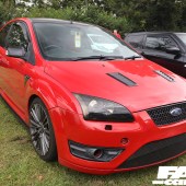 Red Ford at the Forge Action Day 2019