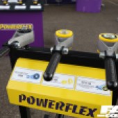 Powerflex sample tools at the Forge Action Day 2019