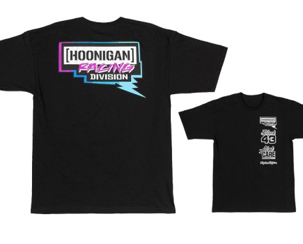 HOONIGAN HRD19 BOLT SS T-SHIRT