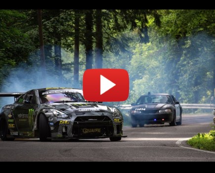 Baggsy - Return To Driftenberg