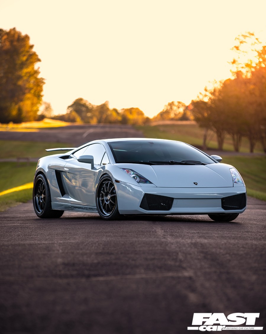 Gallardo hero shot