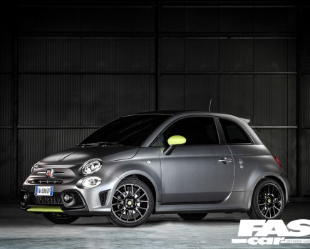Abarth 595 Pista