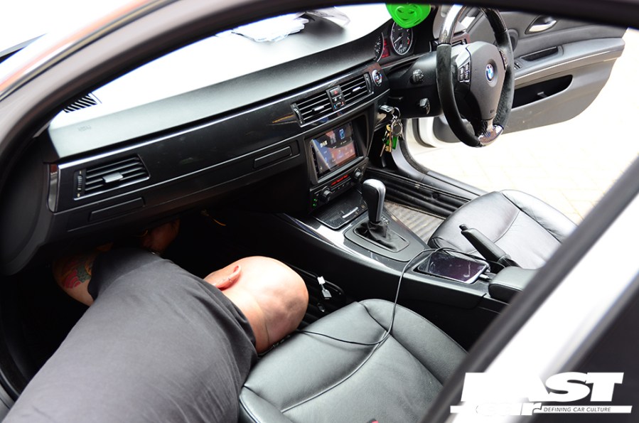 How To Install a Car Stereo Fast Car