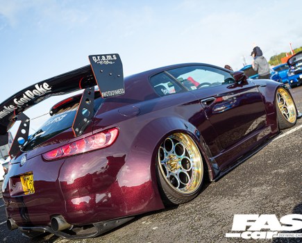 Japfest & Trax Donington 2020