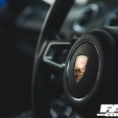 718 Cayman GTS Porsche wheel