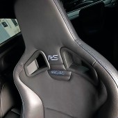 TUNED MK2 FORD FOCUS RS seat