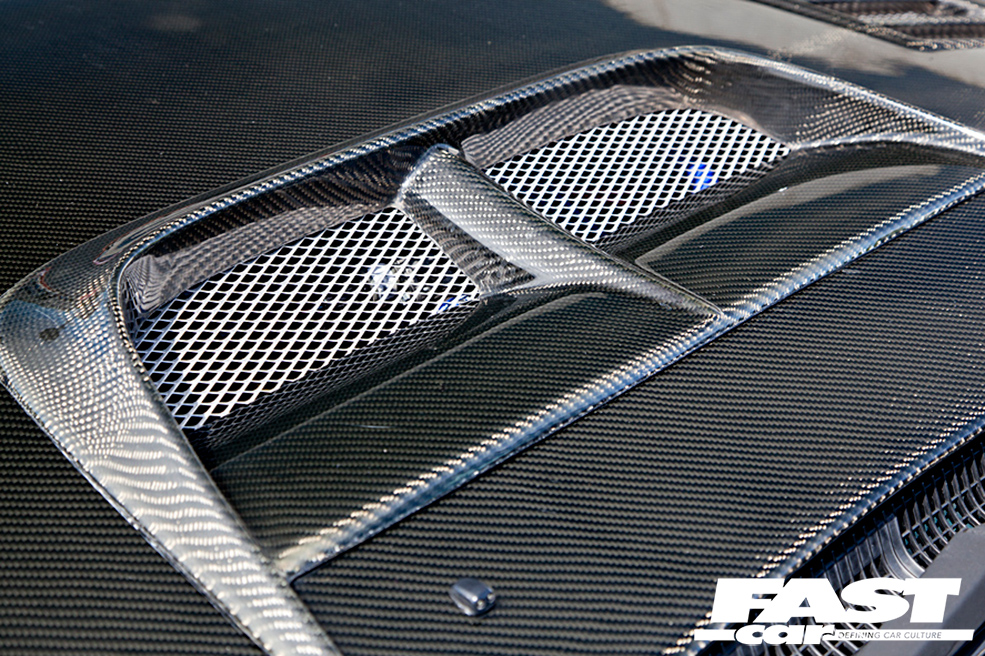 DIY Carbon Skinning Kit How to Skin Your Car at Home Fast Car