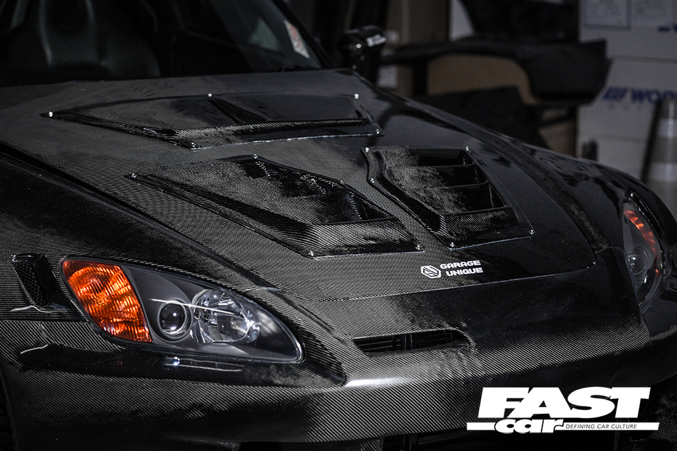 Best Carbon Fiber Accessories hood