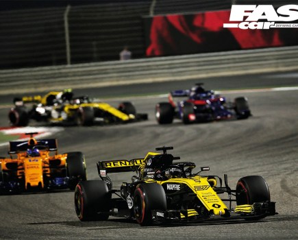 F1 sprint races