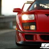 Modified Ferrari F40