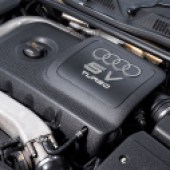 Audi TT Mk1 5V Engine