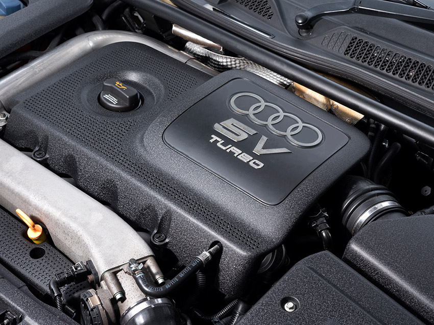 Audi TT Mk1 5V Engine